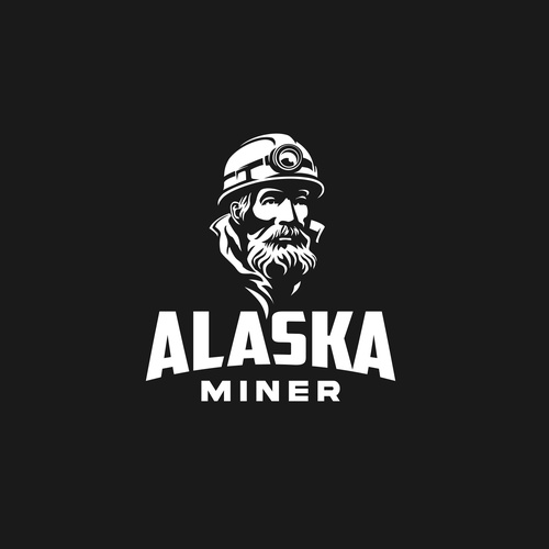 Design di Alaska Miner di mac23line