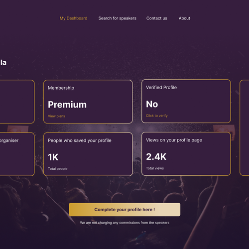 Website re-design UI Design by Zero to Hero