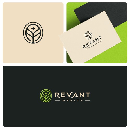 Design a Sophisticated & Minimalistic Logo/Brand for a Premier California Wealth Management Firm Design by mr.giraffe.design
