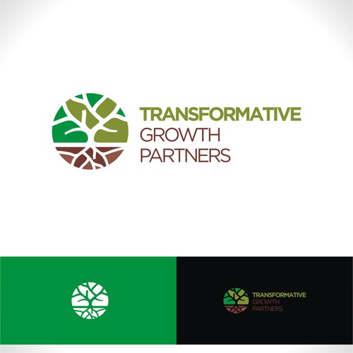 Transformative Growth Partners Logo Design by MAhi2014