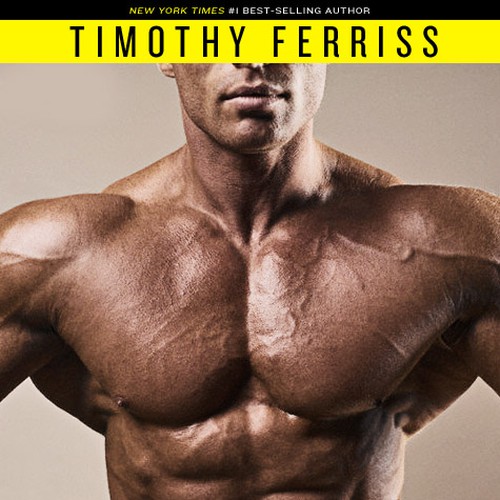 "Becoming Superhuman" Book Cover Design by leesteffen