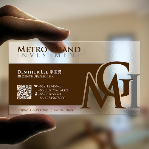 Stationery contest entry by cArnn