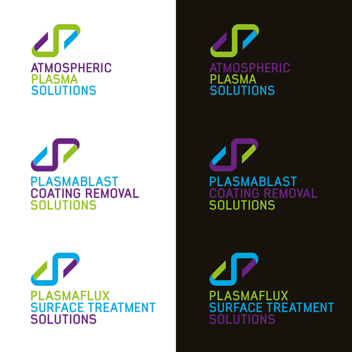 Atmospheric Plasma Solutions Logo Diseño de zenzla