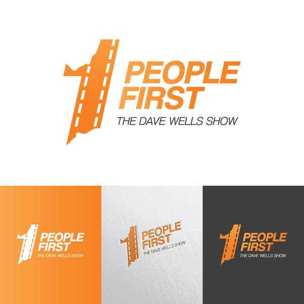 Minimalism Logo for Movie Maker