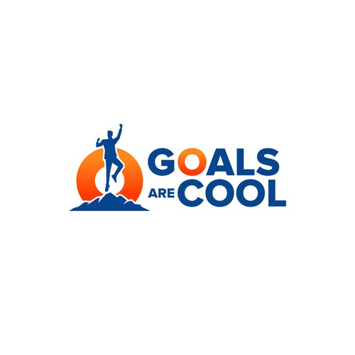 Design the new GOALS ARE COOL logo Design by himm.i