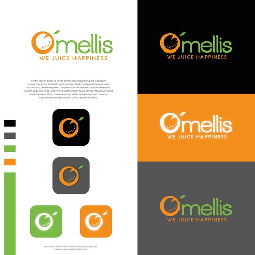 O´mellis Design by Crea8ive.A8t