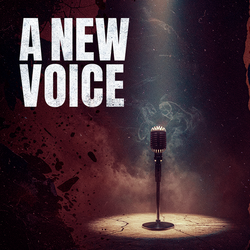 Album Cover contest entry by Designer Scott