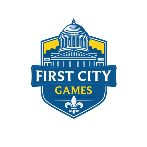 Design di Historical themed logo for tabletop game store. di elhelaly95