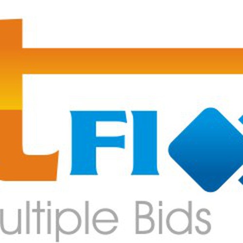 Create the next logo for Fast Floor Bids Design by H 4NA