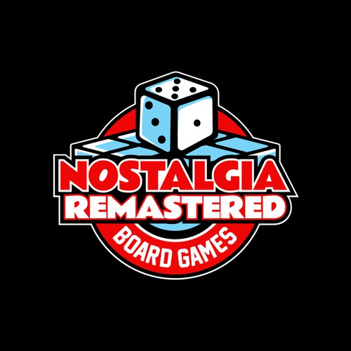 nostalgia remastered games Design by Storiebird