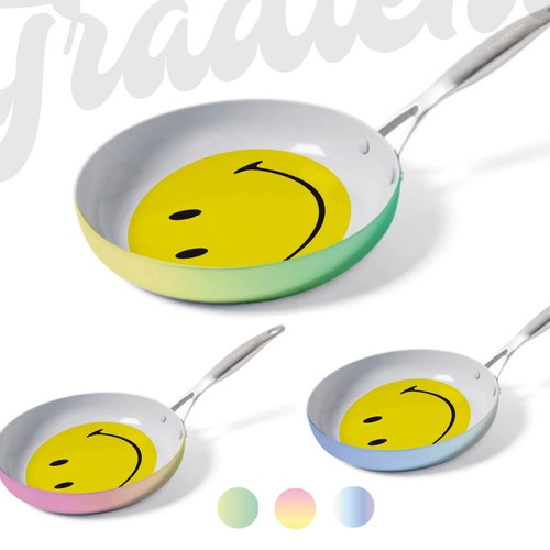 Smiley Cookware Concept Designs Design by majavillosa