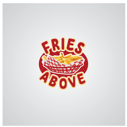 French Fries Restaurant Logo Design by puramdani