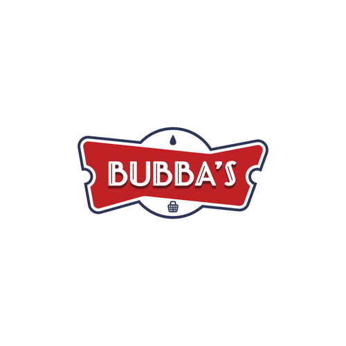 Logo design for "Bubba's" Réalisé par Bramanto Setyaki