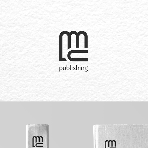 MC Publishing LOGO Design by Andrea Branchesi