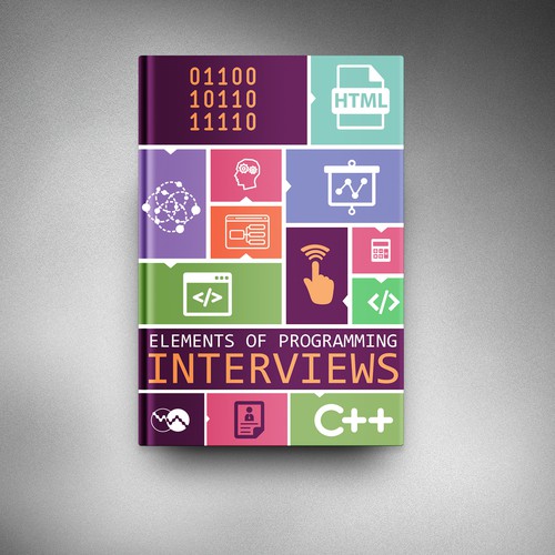 Best Selling Book in Computer Science Needs a New Cover Design by Gugun Guntoro
