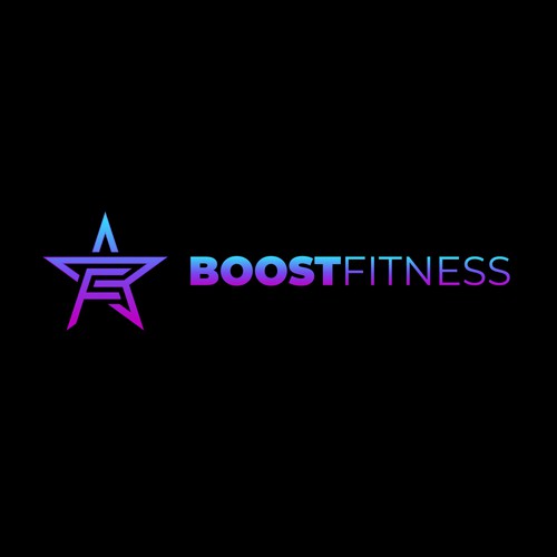 Exciting logo design for expanding fitness brand! Design by Fierda Designs