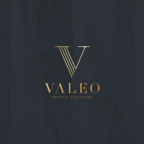 Logo and brand identity for luxury fashion startup Design by Alvianks