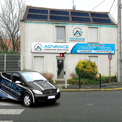 Cartelería propuesta en el concurso por kristianvinz