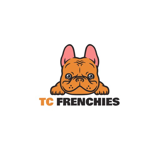 French Bulldog Logo Needed :) Design by Dendrophilegraphic