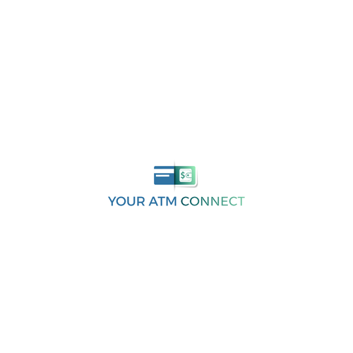 ATM Logo Design by Tao Design Studio