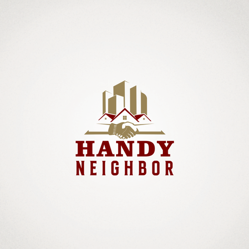 Design The World's Best Handyman Logo Design by RikiArt