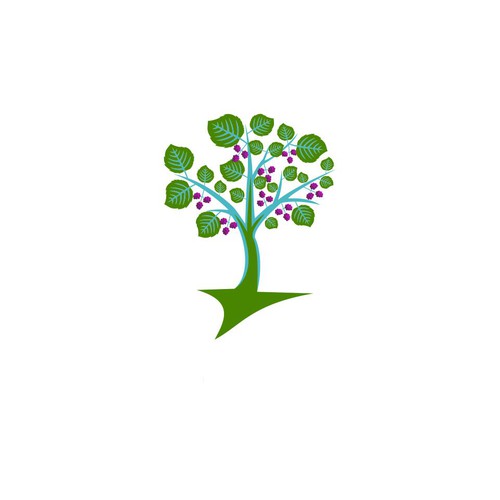 Mulberry tree for whole grail  Logo & business card contest