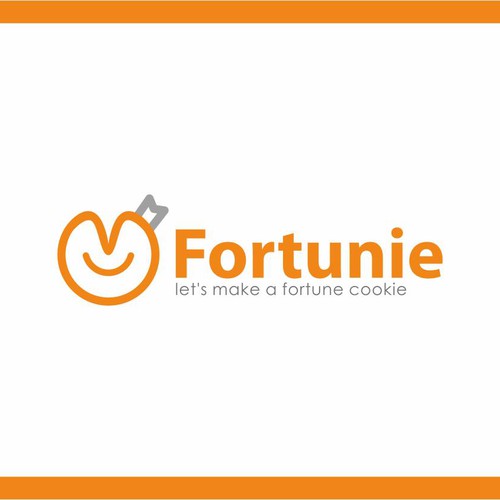 Create a modern and clean logo for a Fortune Cookie kit Design by Dand99