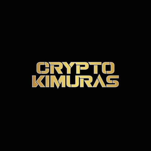Crypto Coin + Font (2 words) Design for Martial Arts Team Design by Khairuzan Dwijayanto