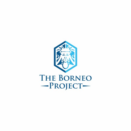 A facelift for an excellent cause: The Borneo Project! Design réalisé par atmeka