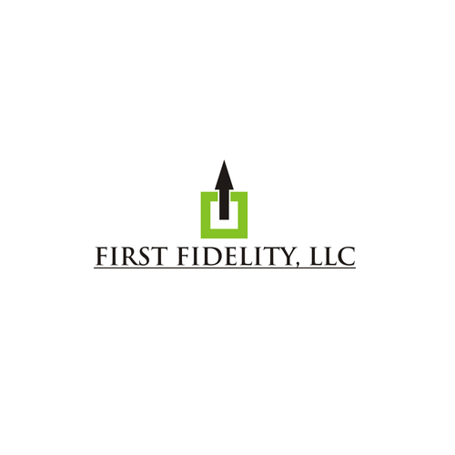 Be a part of our transformation! Presenting the First Fidelity logo contest. Design by julian99