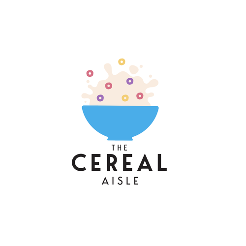 Diseño de Simple, sophisticated logo for a cereal bar/cafe de MrsR1ck3rt