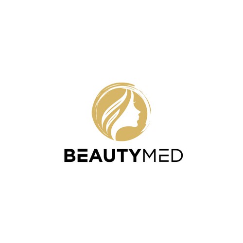 Design a luxury logo for an elite dermatology and hair restoration clinic Design by Art_Nesia™