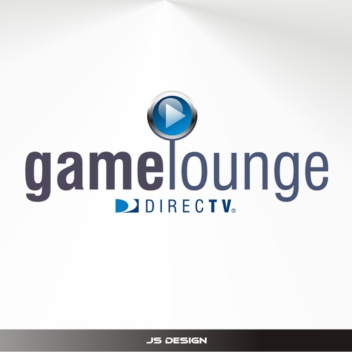 Design di Logo Design for DIRECTV's Game Lounge di JS design