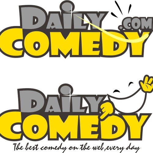 logo-for-comedy-website-logo-design-contest