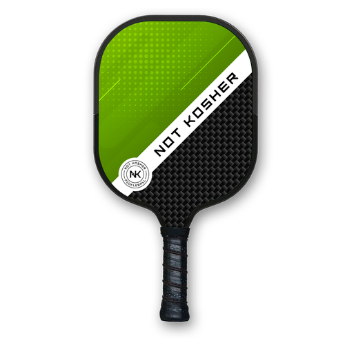 Pickleball Paddle Design Design by AnriDesign