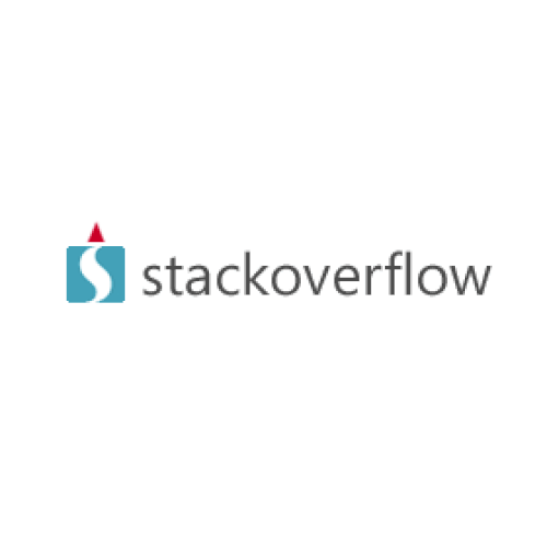 logo for stackoverflow.com Design von Curry Plate