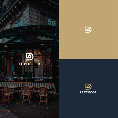 Logo & brand identity pack contest entry by Vitaestudio.