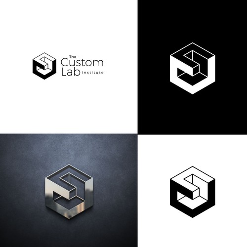 Design for an initiative / small company that produces customised laboratory equipment with 3D printing Design by tristar