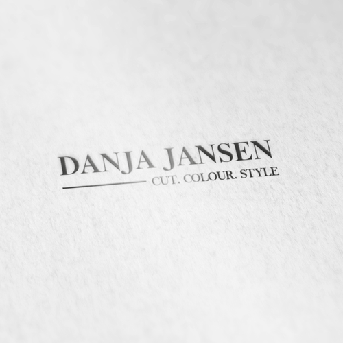 "Corporate Identity für einen Salon" ganador Logo y paquete de imagen corporativa