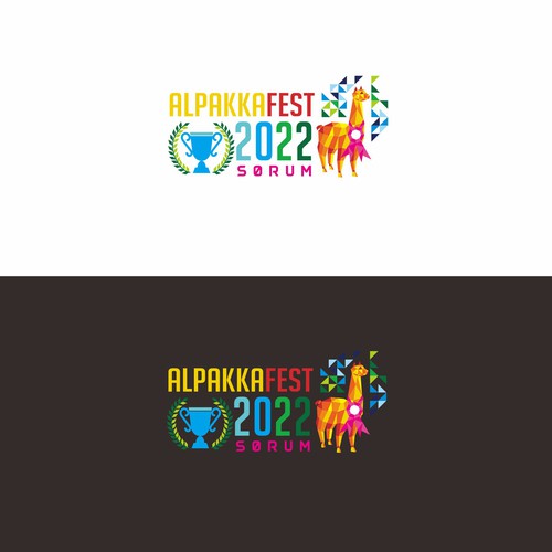 I need a classy but still playful logo for an alpaca show (agricultural fair) Design by jayastu