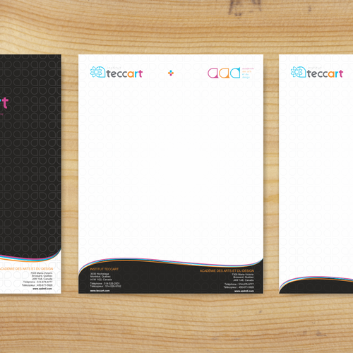 Berlinaさんの文房具コンペへのエントリー