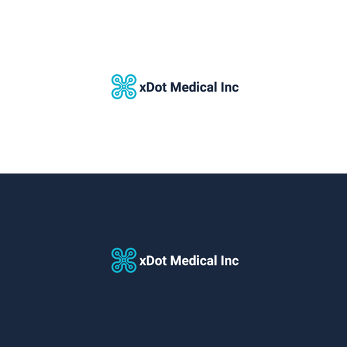 Professional and sophisticated logo for a disruptive medical device company Design by vikachu_anaz™