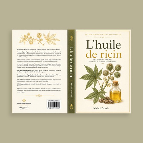 Book cover contest entry by MHM Studio ✨