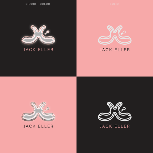 Rebranding a queer jewelry designer/artist! Design by RstevenM