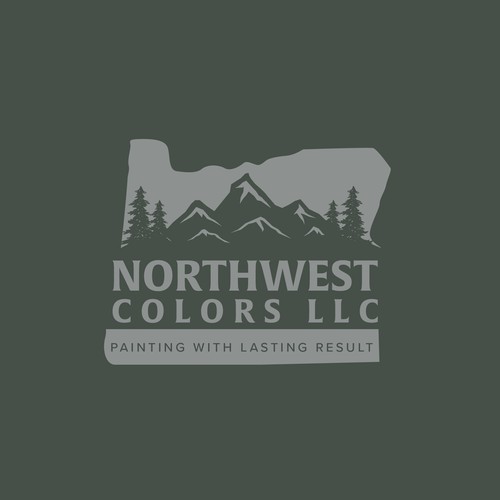 Designs | Northwest Colors LLC Residential Painting Company. | Logo ...