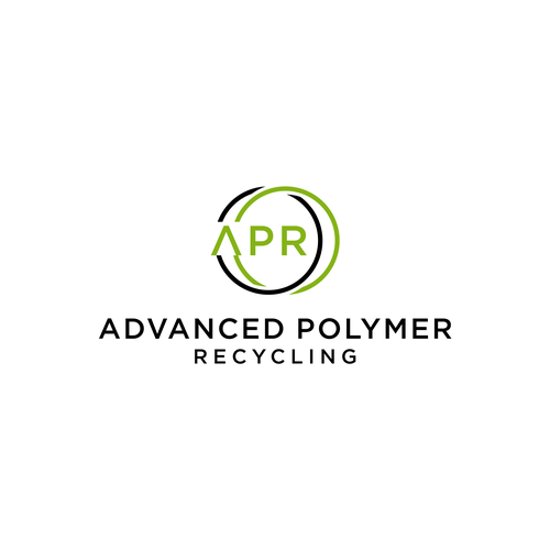 Advanced Polymers Logo Design by Nocte Studio