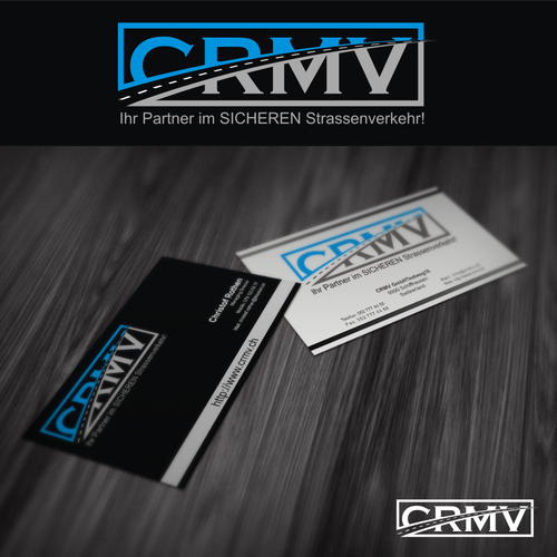 Logo & business card contest entry by GARJITA™