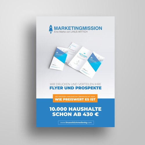 Postcard, flyer or print contest entry by ⭐️ star.desinz ⭐️