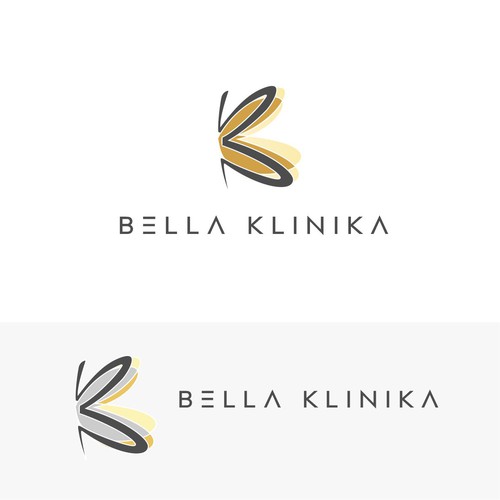 Luxurious and elegant Medical Clinic needs a logo that attracts wealthy clients. Design by Dmitri Cezaro