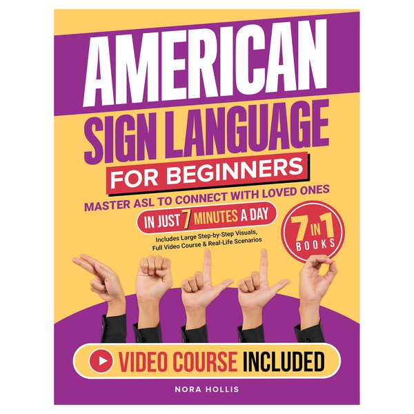 American Sign Language for Beginners